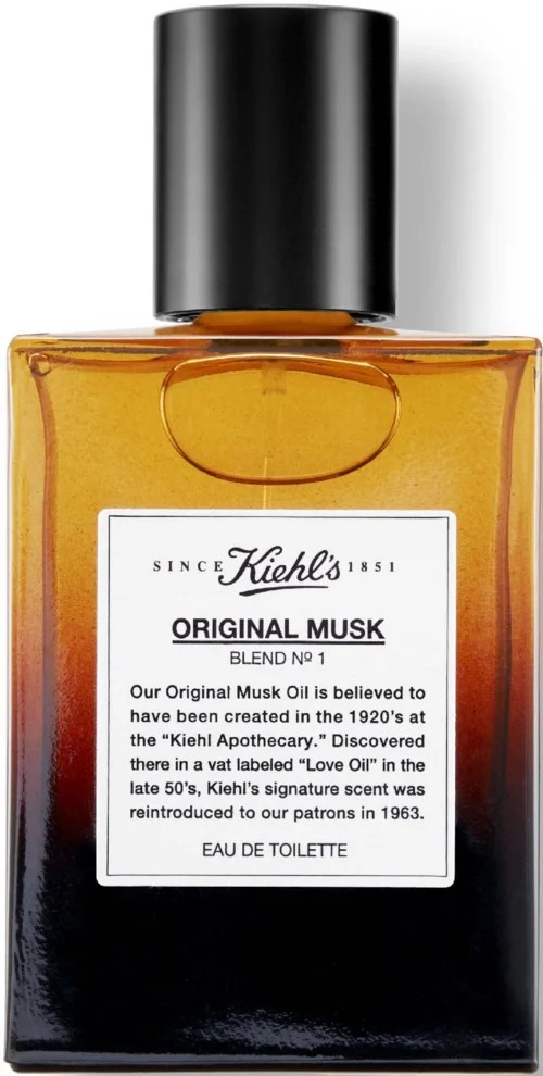 Kiehl's Musk Eau de Toilette 50 ml v:1088027