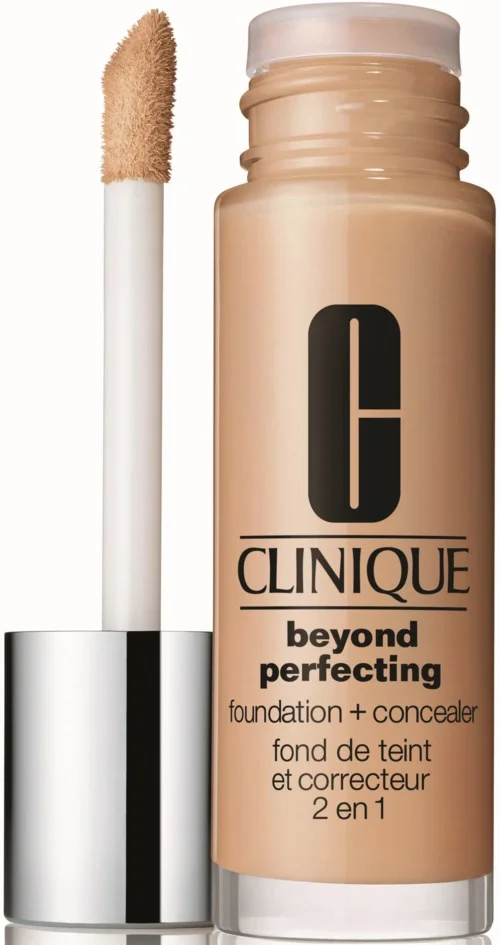 Clinique Beyond Perfecting Makeup + Concealer CN 52 Neutral Neutral v:7978704 Clinique Beyond Perfecting Makeup + Concealer CN 52 Neutral Neutral v:7978704