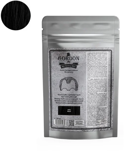 Gordon Hair Buidling Fibers Refill Black v:7938312