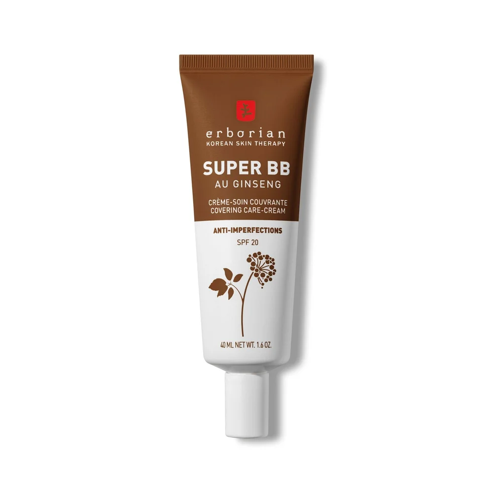 Super BB Foundation Chocolat 40 ml – Erborian v:6687956 Super BB Foundation Chocolat 40 ml – Erborian v:6687956