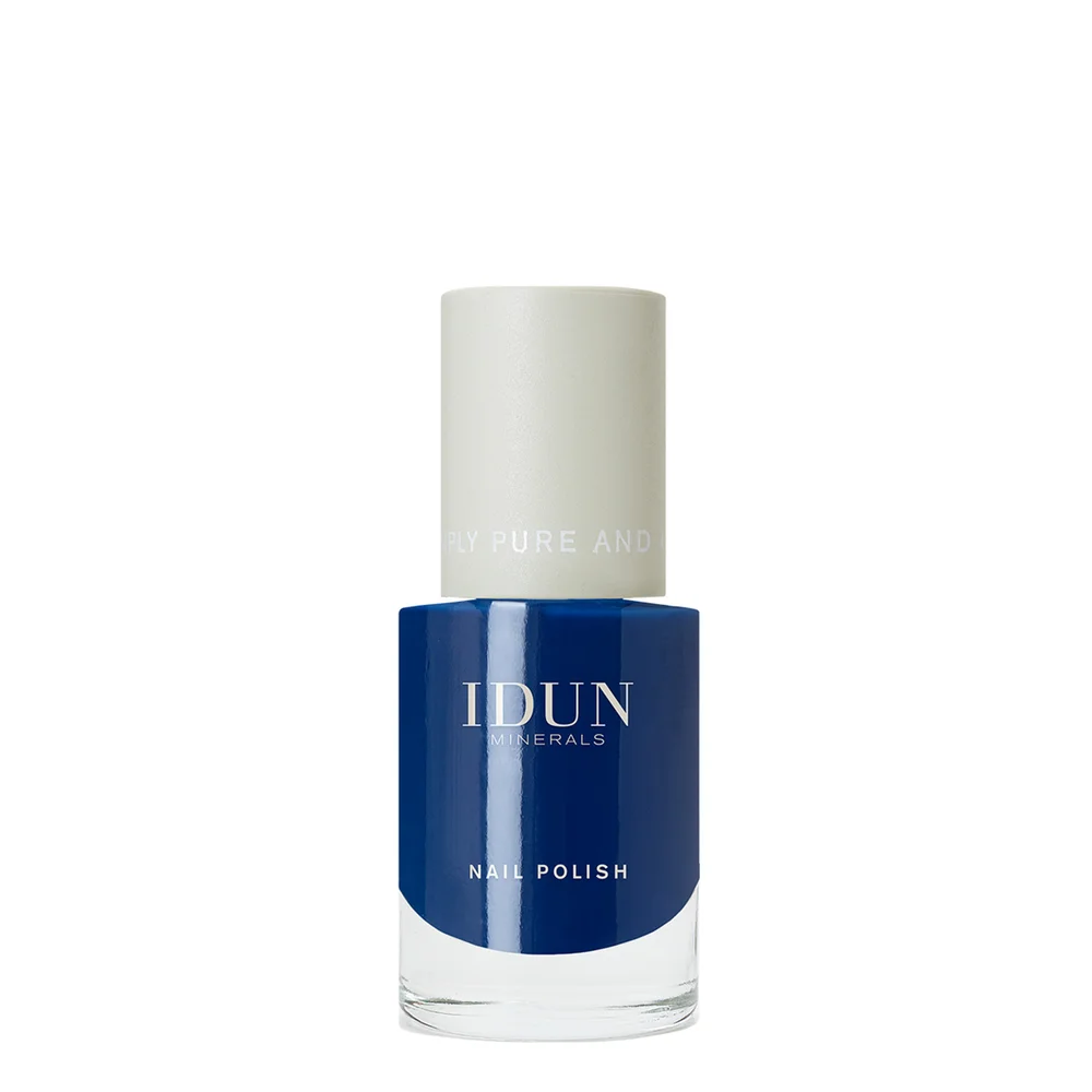 Nail Polish Safir – IDUN Minerals v:6529976