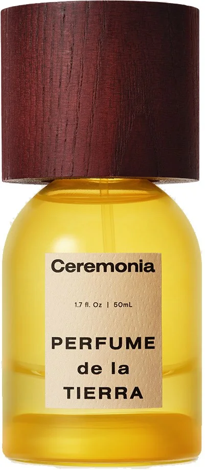 Ceremonia Perfume de la Tierra Signature Fragrance 50 ml v:1316799