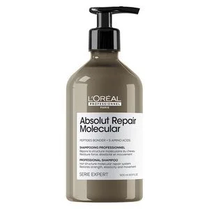 L’Oréal Professionnel Absolut Repair Molecular Shampoo 500ml v:7156763