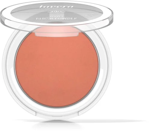 Lavera Velvet Blush Powder Rosy Peach 01 v:3513816