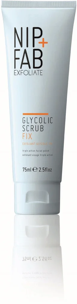 NIP+FAB Exfoliate Glycolic Scrub Fix 75 ml v:5492300