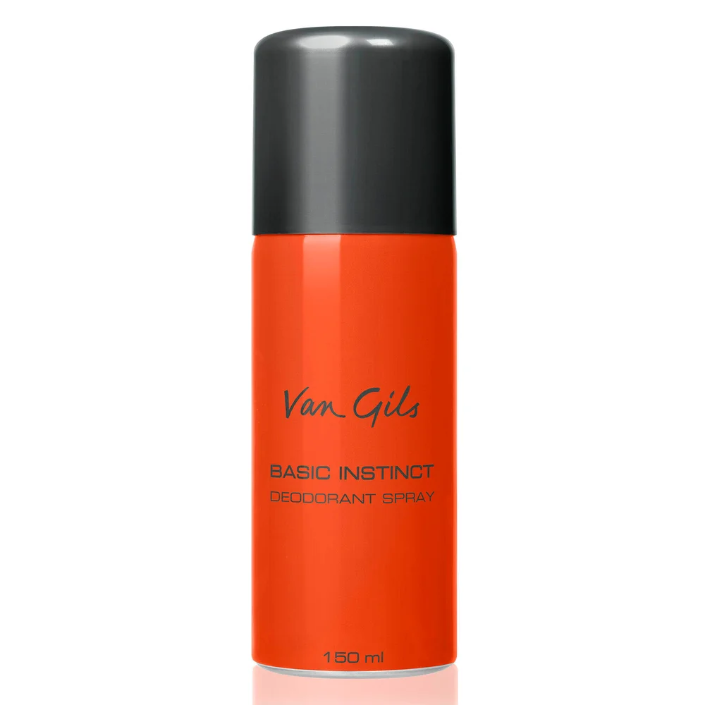 Basic Instinct Deodorant Spray 150 ml – Van Gils v:3588346
