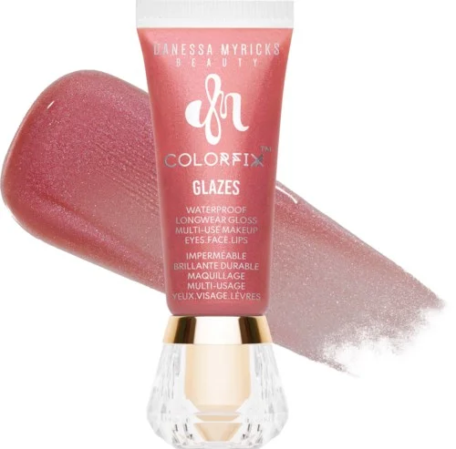 Danessa Myricks Beauty Colorfix Glaze Pink Ice v:4218444