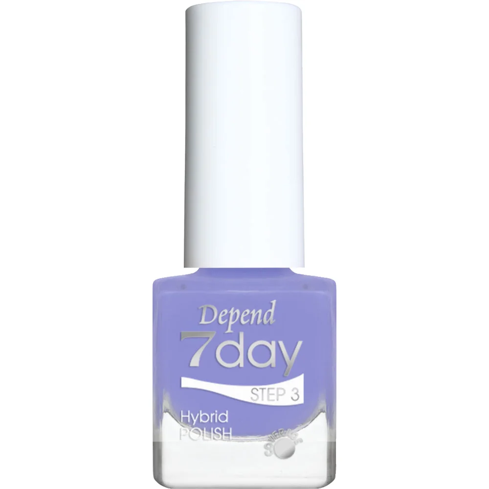 7 Day Nail Polish – Miami Vibes Collection 70122 Summer At The Seaside – Depend v:4439375 7 Day Nail Polish – Miami Vibes Collection 70122 Summer At The Seaside – Depend v:4439375