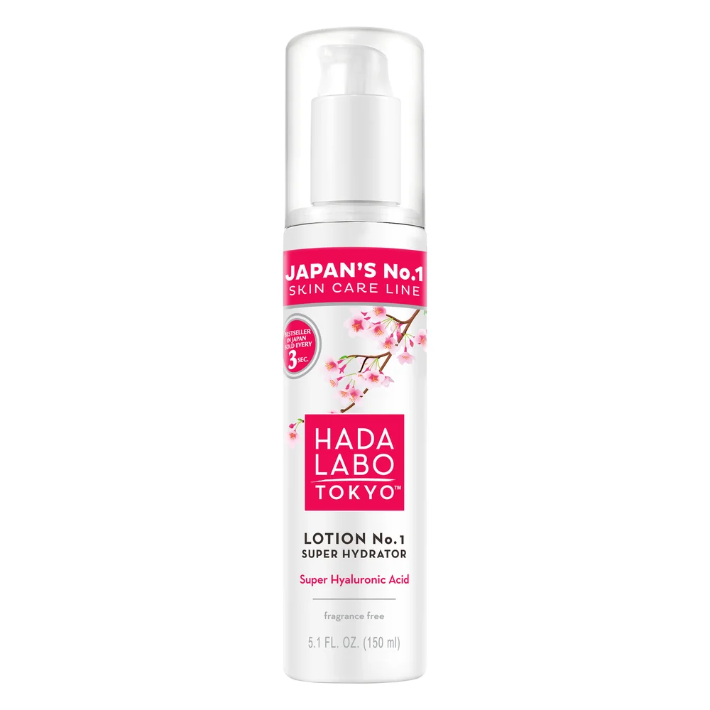 Hada Labo Tokyo Lotion No.1 Super Hydrator 150ml v:6528709 Hada Labo Tokyo Lotion No.1 Super Hydrator 150ml v:6528709