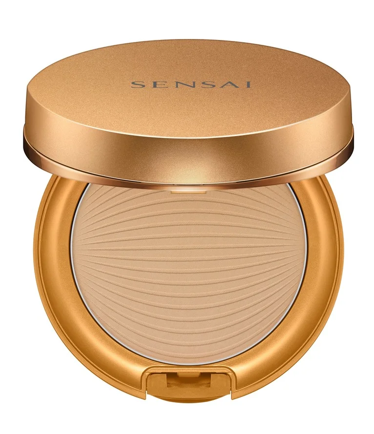 Silky Bronze Natural Veil Compact Powder 1 - Sensai v:9612749