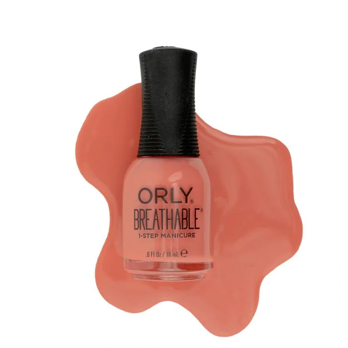 ORLY Breathable No Coral-ation 18 ml v:8875369