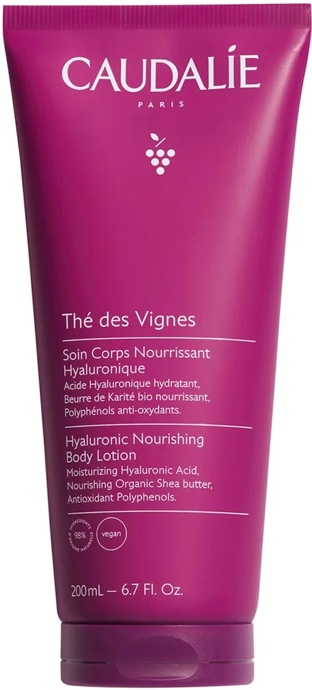 Caudalie Thé des Vignes Nourishing Body Lotion 200 ml v:6306993
