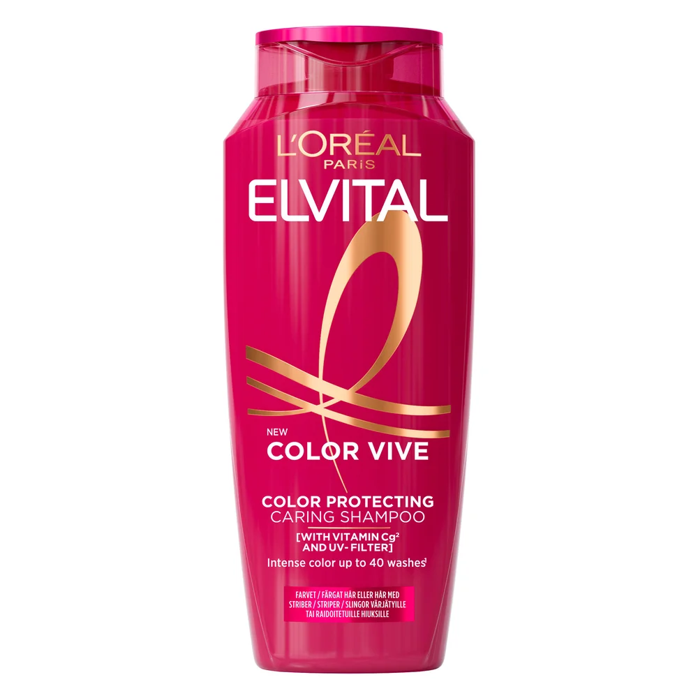 Elvital Color Vive Shampoo 250 ml – L’Oréal Paris v:7311324