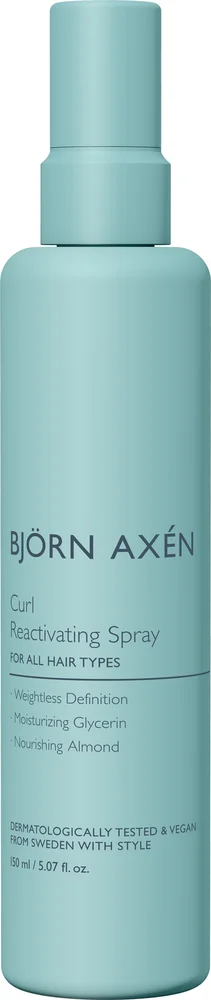 Curl Reactivating Spray 150 ml – Björn Axén v:4981142