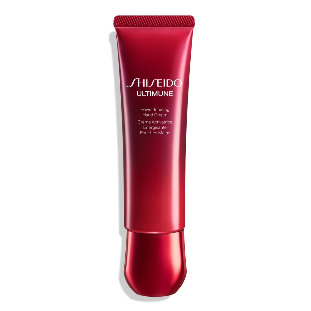 Shiseido Ultimune Håndkrem, 8t Fukt v:6908126