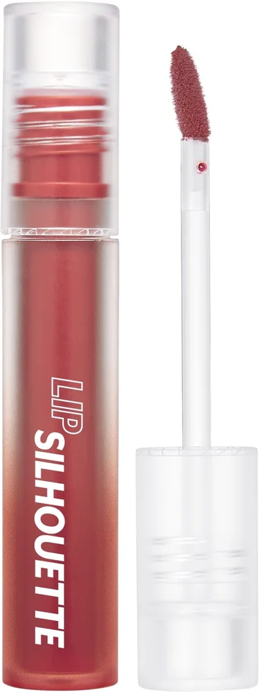 I'm Meme Lip Silhouette Matte Velvet Tint 03 Flare Coral v:3684585