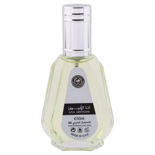 Lattafa Collection Ana Abiyedh 50 ml v:3767636
