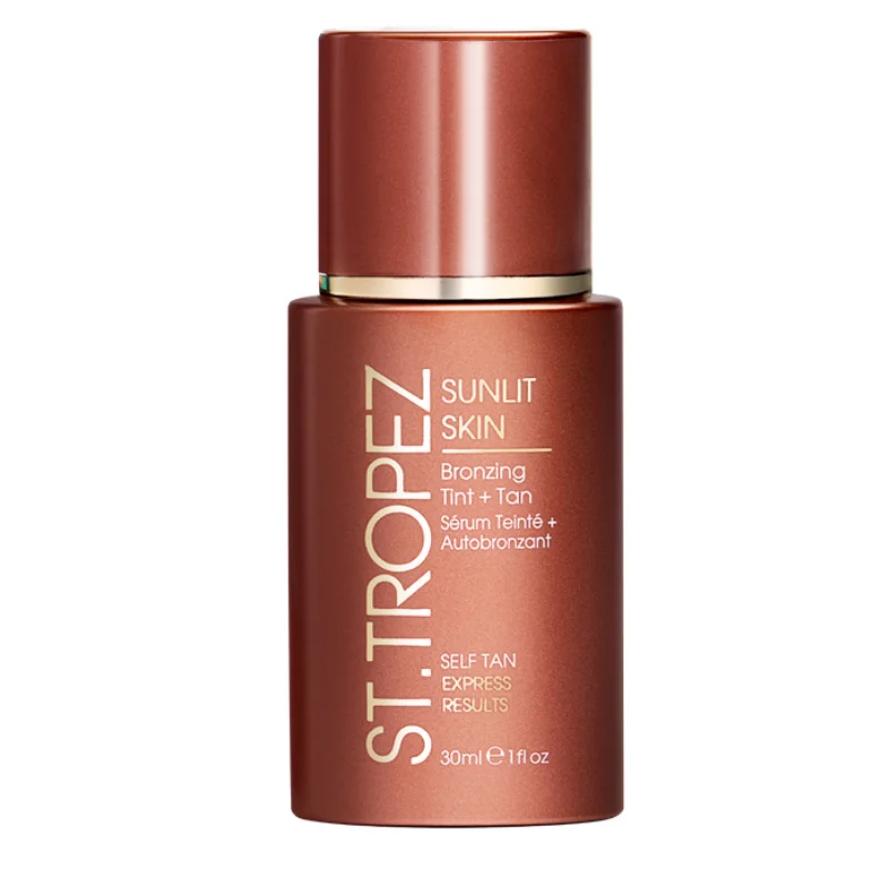 St. Tropez Self Tan Express Sunlit Skin Bronzer v:6558614