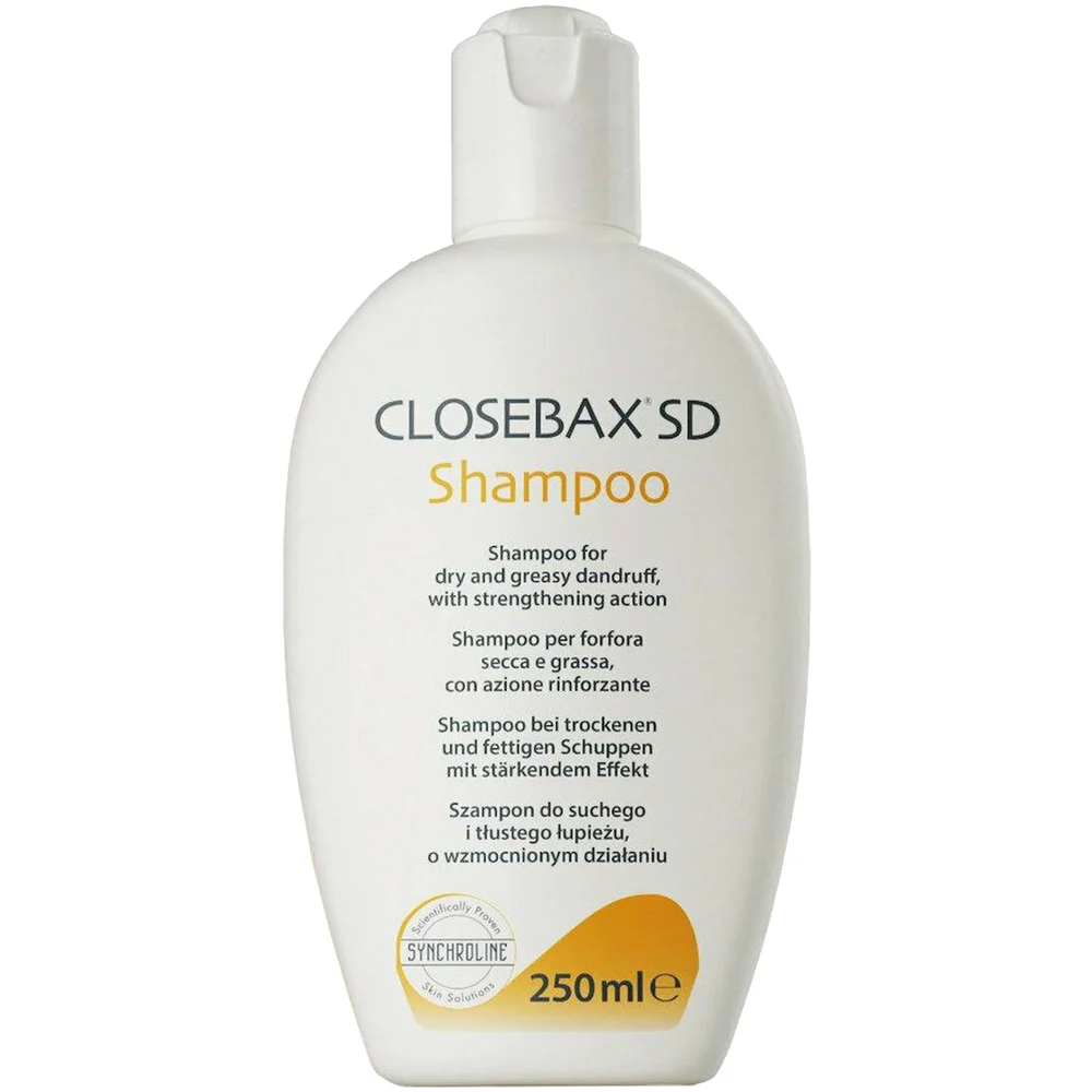 Closebax SD Shampoo 250 ml – SYNCHROLINE v:6463004