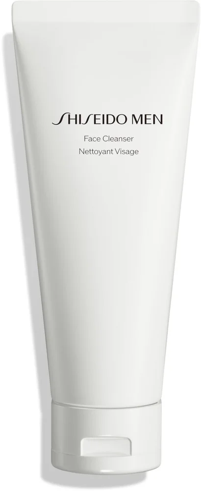 Shiseido Men Face Cleanser 125 stk v:5605645