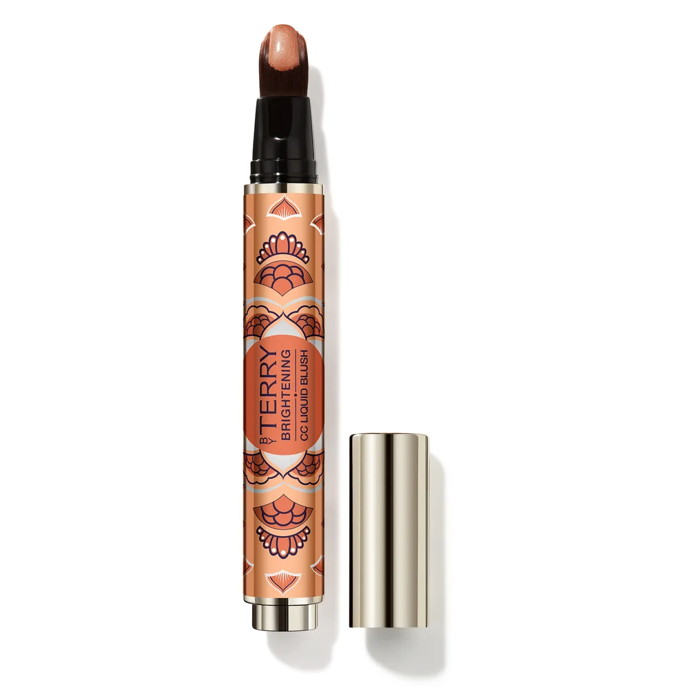 Brightening CC Liquid N2 Sunny Glow - By Terry v:6964306
