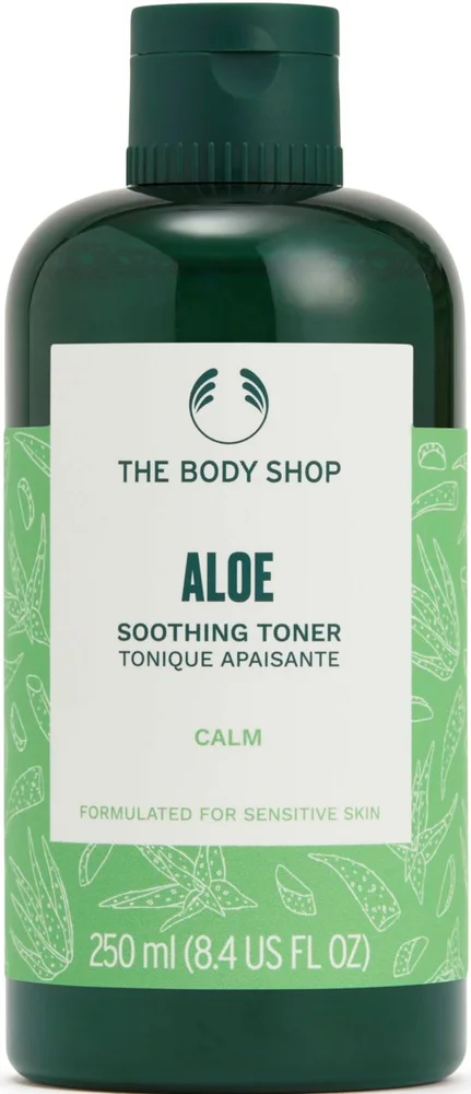 The Body Shop Aloe Soothing Toner 250 ml v:6007150 The Body Shop Aloe Soothing Toner 250 ml v:6007150