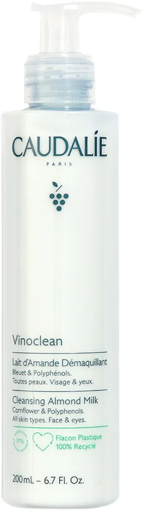 Caudalie Vinoclean Cleansing Almond Milk 200 ml v:5480117