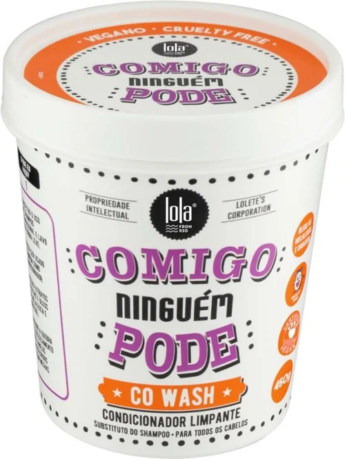 Lola from Rio Comigo Ninguém Pode Co Wash 450 g v:7173817 Lola from Rio Comigo Ninguém Pode Co Wash 450 g v:7173817