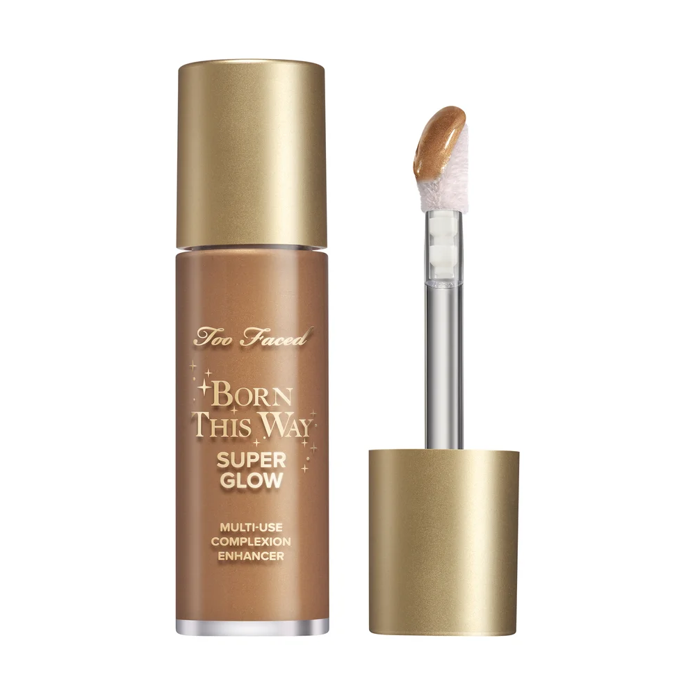 Born This Way Super Glow Multi-Use Highlighting Skin Enhancer Bronzed Peach – Too Faced v:1627970 Born This Way Super Glow Multi-Use Highlighting Skin Enhancer Bronzed Peach – Too Faced v:1627970