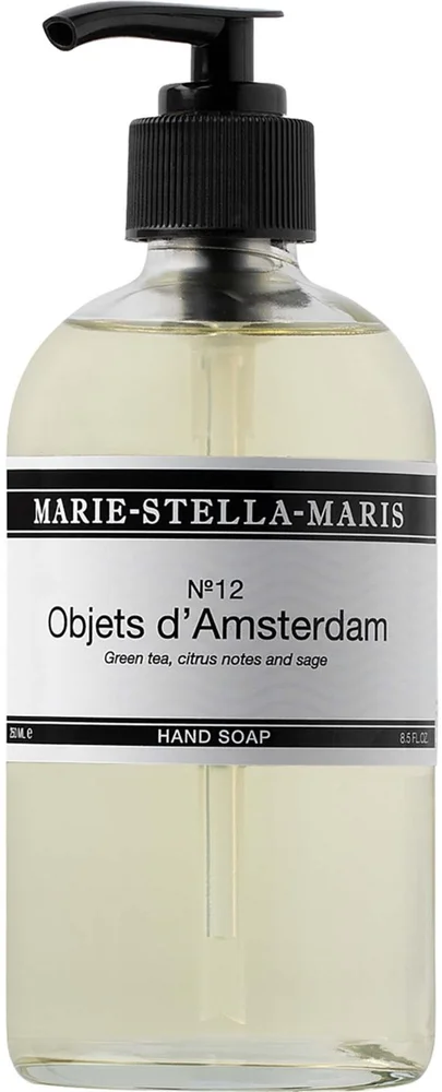 Marie-Stella-Maris Hand Soap Objets d’Amsterdam 250 ml v:9803056