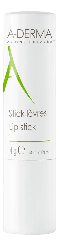 A-DERMA Lip Stick – 4 g. v:1762217 A-DERMA Lip Stick – 4 g. v:1762217