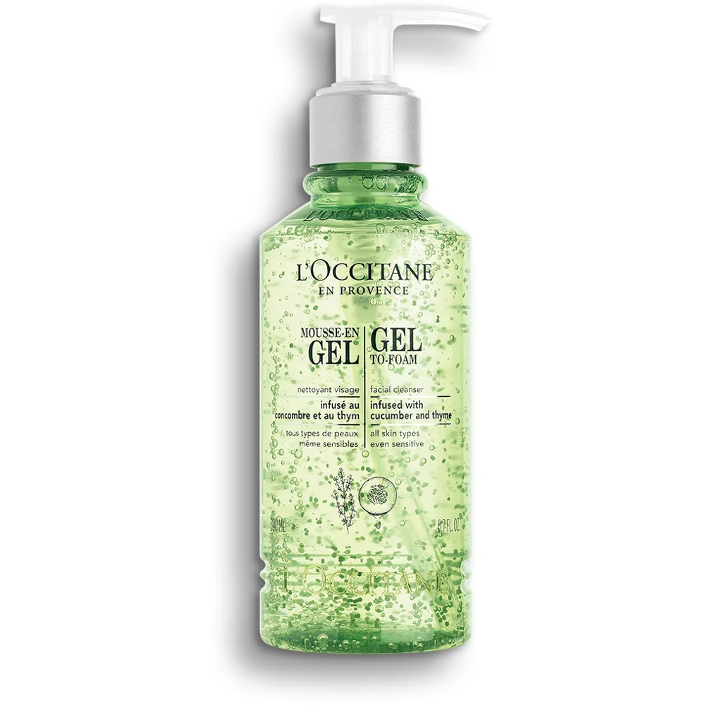 Cleansing Infusion Cream-to-Foam v:8049240