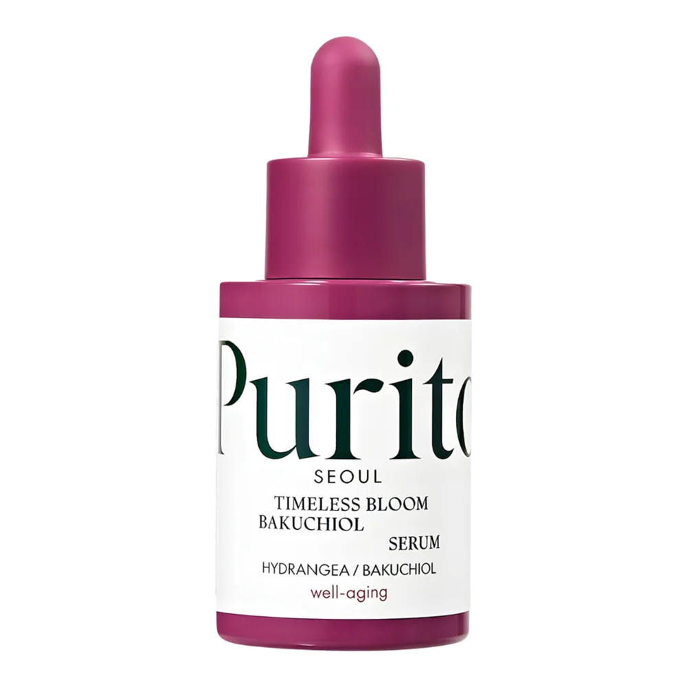 Bakuchiol Timeless Bloom Revitalizing Serum 30 ml – Purito v:3871416