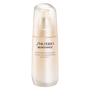 Shiseido Benefiance Wrinkle Smoothing Day Emulsion SPF20 75ml v:6542631 Shiseido Benefiance Wrinkle Smoothing Day Emulsion SPF20 75ml v:6542631