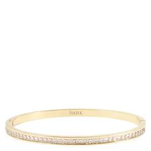 DARK Crystal Bangle Thin Crystal v:6749540 DARK Crystal Bangle Thin Crystal v:6749540