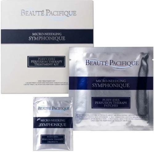 Beauté Pacifique Symphonique Micro Needling Puffy Eyes Perfusion Therapy Treatment Kit X1 5 ml v:6348738 Beauté Pacifique Symphonique Micro Needling Puffy Eyes Perfusion Therapy Treatment Kit X1 5 ml v:6348738