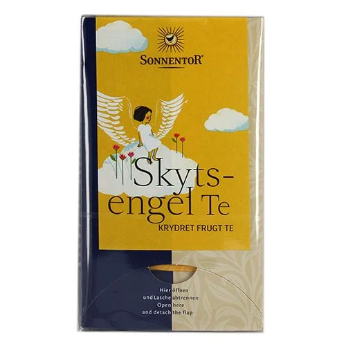 Sonnentor Skytsengel te Ø – 18 poser v:3531156 Sonnentor Skytsengel te Ø – 18 poser v:3531156