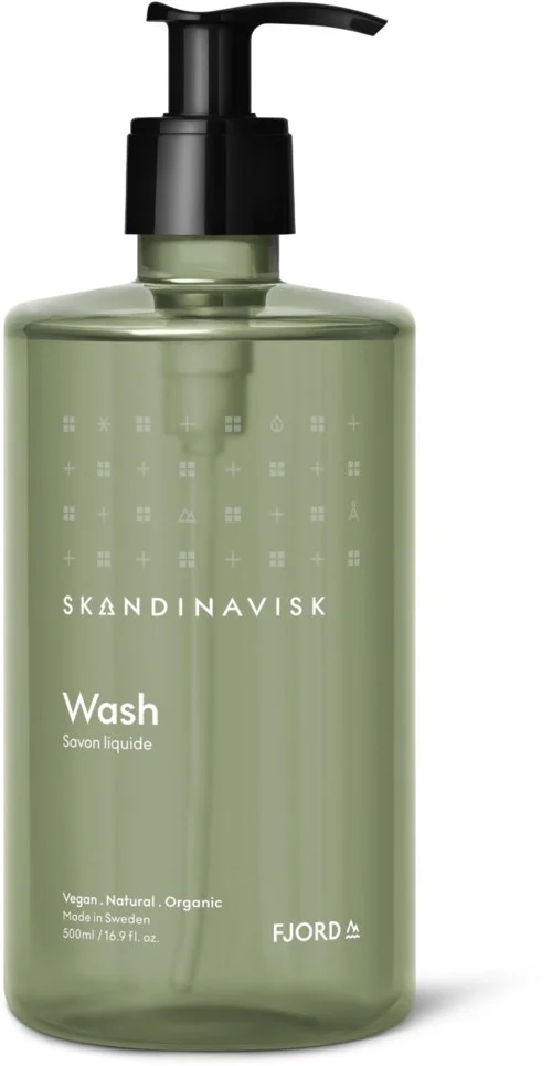Skandinavisk FJORD Body Collection Wash 500 ml v:8148041 Skandinavisk FJORD Body Collection Wash 500 ml v:8148041