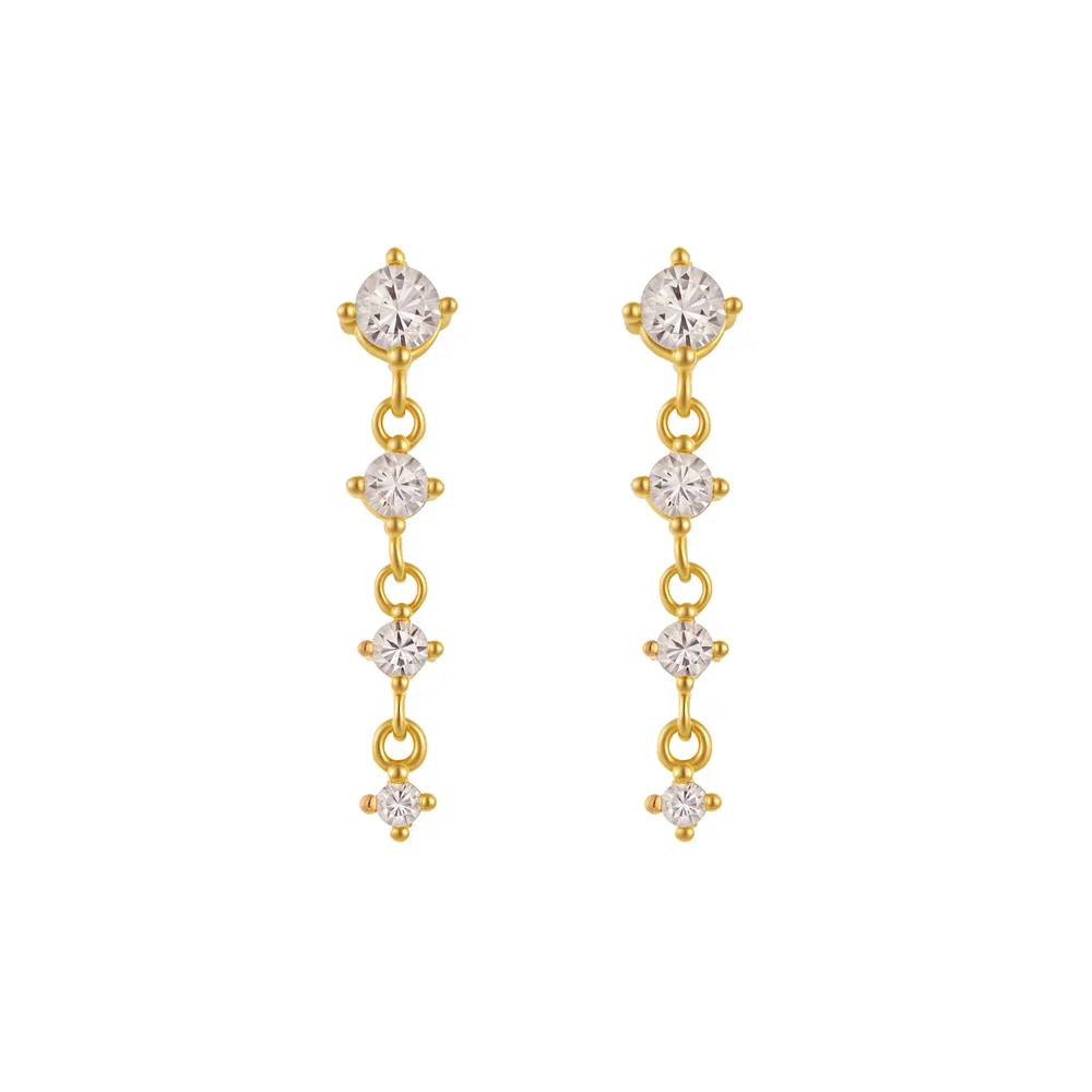 By Sophia Isabel Øredobber – Tidløs Eleganse v:9010695