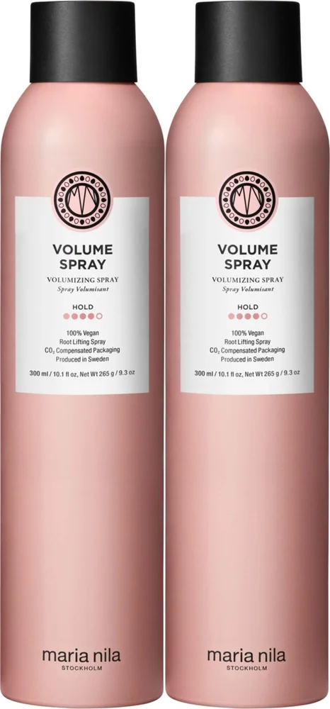 maria nila Style & Finish Volume Spray 300 ml x 2 v:3929617