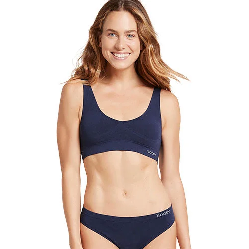 Padded Shaper Crop Bra Navy | Str. S v:4425746 Padded Shaper Crop Bra Navy | Str. S v:4425746