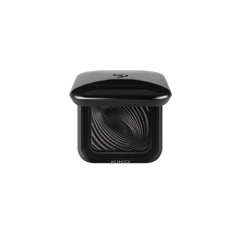 Water Eyeshadow 22 Black 3 g - Kiko Milano v:2630689
