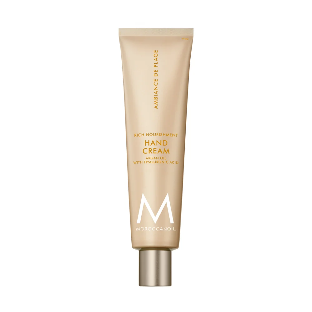 Hand Cream Ambiance De Plage 100 ml – Moroccanoil v:5271243