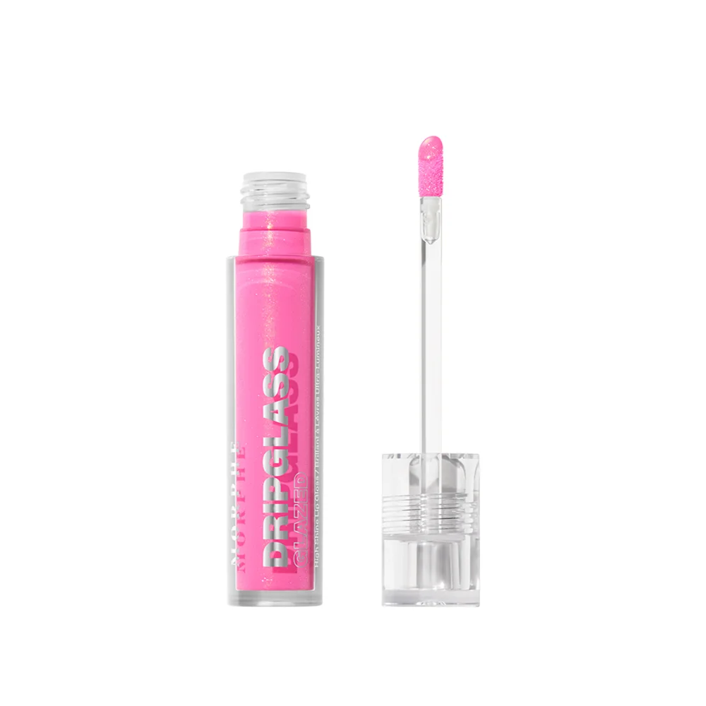 Dripglass Glazed High Shine Lip Gloss Glint Of Pink – Morphe v:9719753 Dripglass Glazed High Shine Lip Gloss Glint Of Pink – Morphe v:9719753