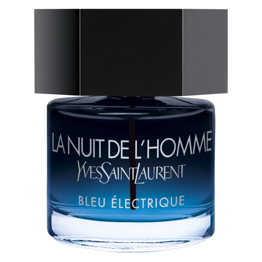 La Nuit De L’Homme Bleu Électrique Intense Eau de Toilette 60 ml – Yves Saint Laurent v:4863733