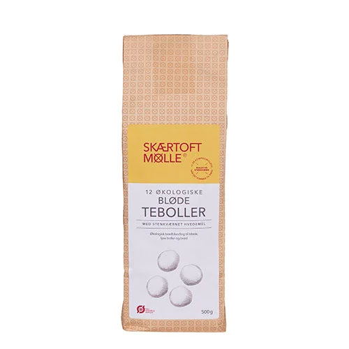 Brødblanding Myke Teboller Økologisk v:8449622