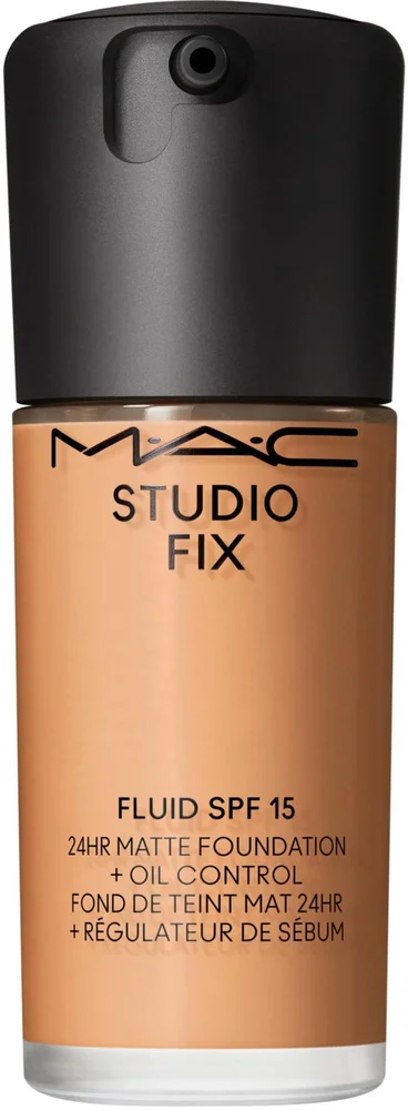 MAC Cosmetics Studio Fix Broad Spectrum Foundation SPF 15 NC41 v:3202177