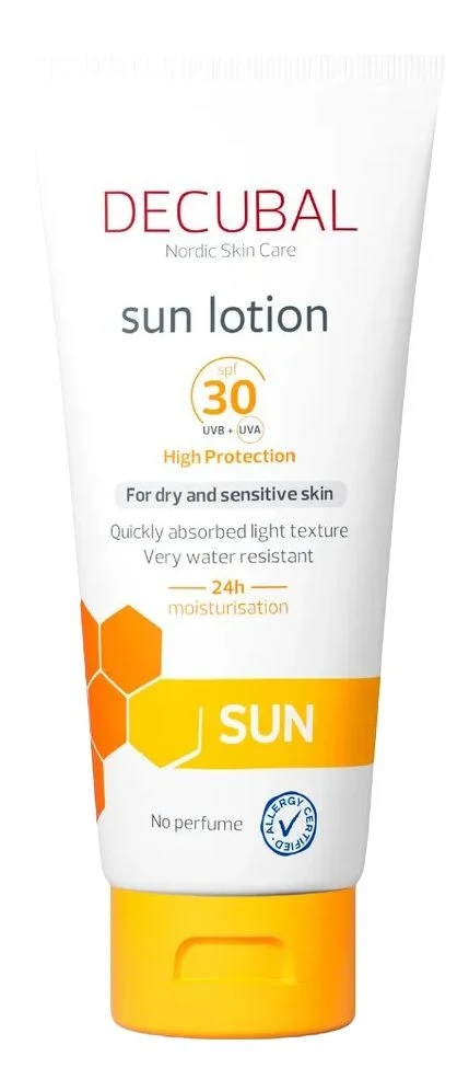 Decubal Sun Lotion SPF 30 – 180 ml. v:3730157