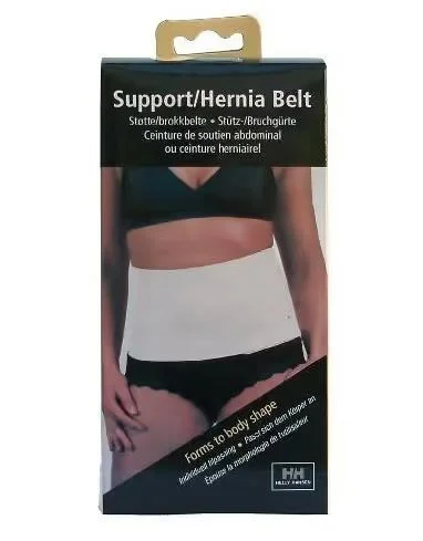 HH støtte/brokkbelte H19cm str S 1 stk v:3298573