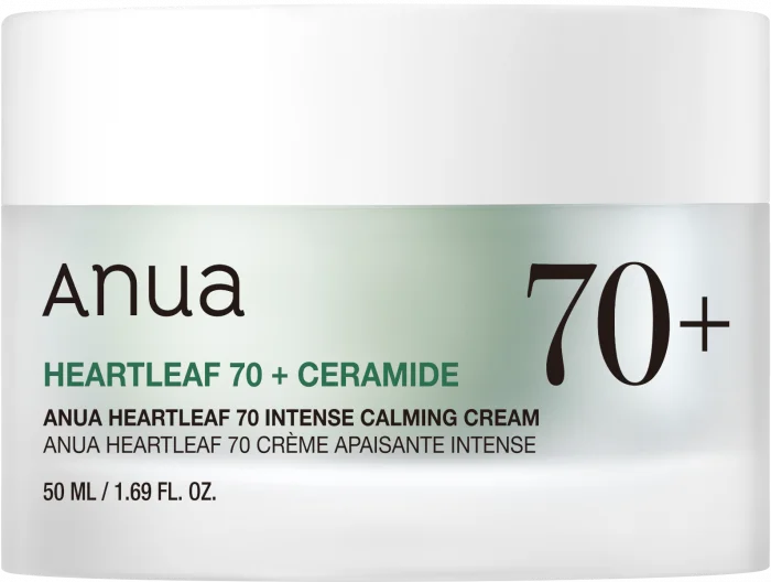 ANUA Heartleaf 70% Intense Calming Cream 50ml v:2134660
